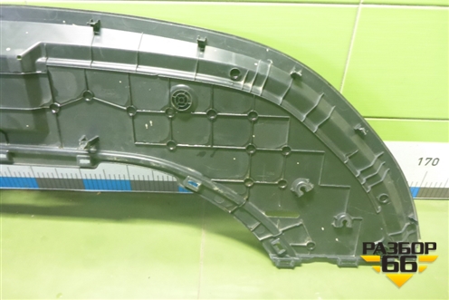 Накладка декоративная на переднюю панель (H97A8405015A) для Voyah Free с 2021г (Фри)