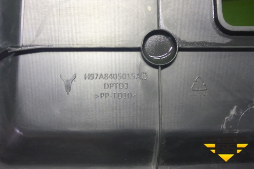 Накладка декоративная на переднюю панель (H97A8405015A) для Voyah Free с 2021г (Фри)