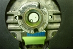Рулевое колесо под AIR BAG без AIR BAG (MR977310) для Mitsubishi Colt с 2004г (Кольт)