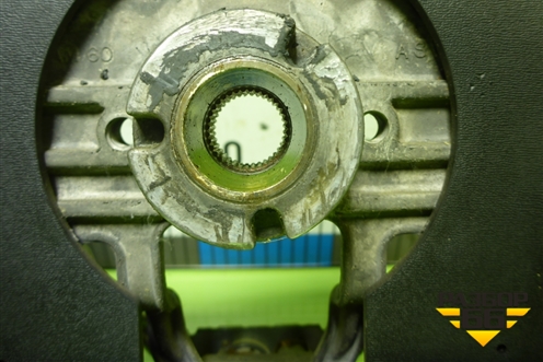Рулевое колесо под AIR BAG без AIR BAG (MR977310) для Mitsubishi Colt с 2004г (Кольт)