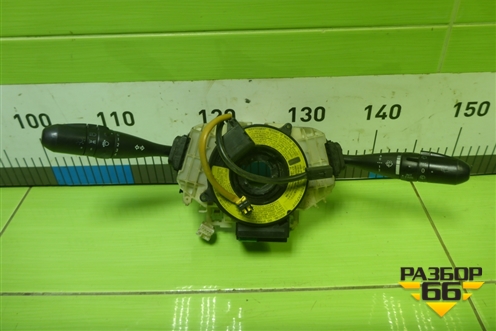 Переключатель подрулевой в сборе для Mitsubishi Colt с 2004г (Кольт)