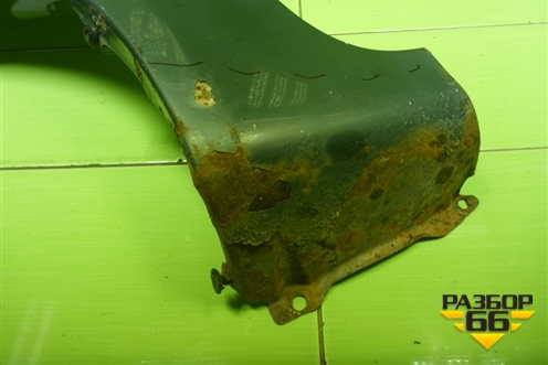 Крыло переднее левое (MN161903) для Mitsubishi Colt с 2004г (Кольт)