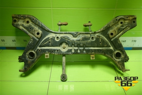 Подрамник передний АКПП для Mitsubishi Colt с 2004г (Кольт)