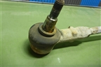Рейка рулевая под электроусилитель (MR594094) для Mitsubishi Colt с 2004г (Кольт)