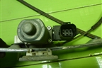 Стеклоподъёмник электрический передний левый для Mitsubishi Colt с 2004г (Кольт)