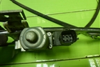 Стеклоподъёмник электрический передний правый для Mitsubishi Colt с 2004г (Кольт)