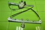 Стеклоподъёмник электрический передний правый для Mitsubishi Colt с 2004г (Кольт)