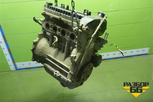 Двигатель (1.3л 135930) для Mitsubishi Colt с 2004г (Кольт)