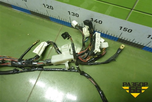 Проводка подкапотная (MN108004) для Mitsubishi Colt с 2004г (Кольт)