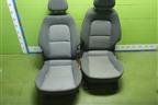 Сиденья комплект (с обогревом) для Mitsubishi Colt с 2004г (Кольт)