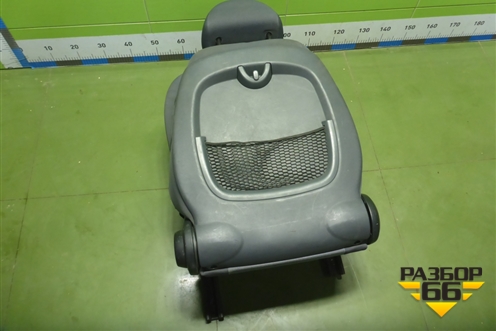 Сиденья комплект (с обогревом) для Mitsubishi Colt с 2004г (Кольт)