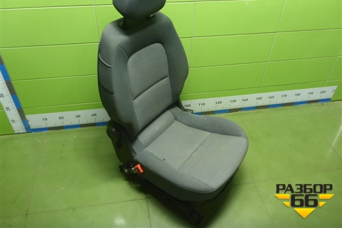 Сиденья комплект (с обогревом) для Mitsubishi Colt с 2004г (Кольт)