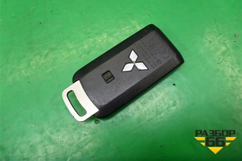 Ключ зажигания для Mitsubishi Outlander с 2012-2024г (Аутлендер)