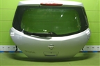 Дверь багажника со стеклом для Nissan Tiida (C11X) с 2004-2013г (Тиида)