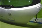 Дверь багажника со стеклом для Nissan Tiida (C11X) с 2004-2013г (Тиида)