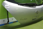 Дверь багажника со стеклом для Nissan Tiida (C11X) с 2004-2013г (Тиида)