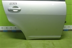 Дверь задняя правая (хетчбэк) для Nissan Tiida (C11X) с 2004-2013г (Тиида)