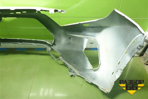 Бампер передний (под омыватели) (521190R280) для Toyota Rav-4 с 2018г (Рав 4) Бампер передний (под омыватели) (521190R280) для Toyota Rav-4 с 2018г (Рав 4)