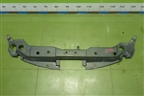 Накладка декоративная на переднюю панель (62322EM30A) для Nissan Tiida (C11X) с 2004-2013г (Тиида)