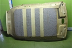 Обшивка потолка (5-ти дверный кузов) (324770HA) для Mitsubishi Colt с 2004г (Кольт)