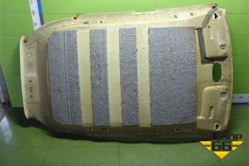 Обшивка потолка (5-ти дверный кузов) (324770HA) для Mitsubishi Colt с 2004г (Кольт)