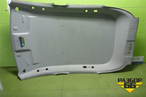 Обшивка потолка (5-ти дверный кузов) (324770HA) для Mitsubishi Colt с 2004г (Кольт)