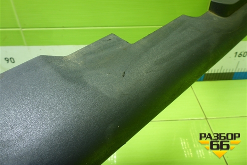 Накладка порога внутренняя переднего левого (MR951651ZZ) для Mitsubishi Colt с 2004г (Кольт)