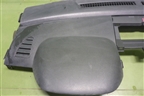 Торпедо верхняя часть (27800EL000) для Nissan Tiida (C11X) с 2004-2013г (Тиида)