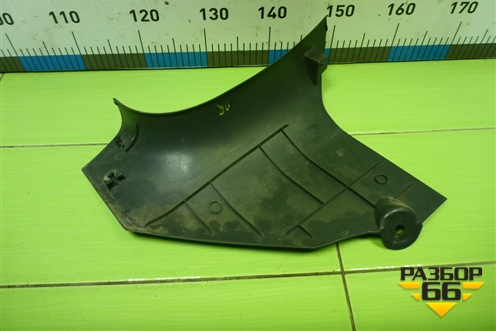 Накладка порога внутренняя переднего правого (передняя часть) (MR951600ZZ) для Mitsubishi Colt с 2004г (Кольт)