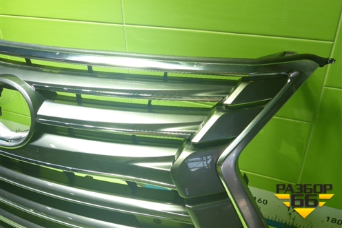 Решетка радиатора (5310160570) для Lexus LX-570 с 2015г (ЛХ)