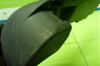 Накладка внутренняя (правая) (MN157170) для Mitsubishi Colt с 2004г (Кольт)