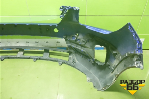 Бампер передний (под парктроник) (86511Q5000) для Kia Seltos с 2019г