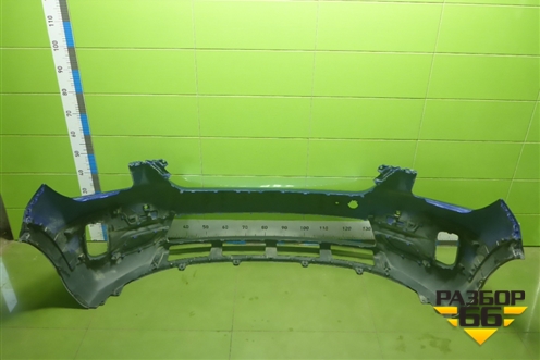 Бампер передний (под парктроник) (86511Q5000) для Kia Seltos с 2019г
