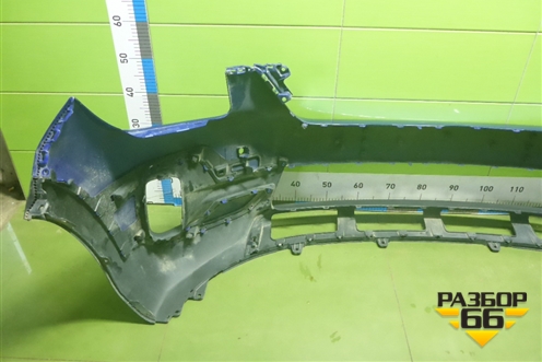 Бампер передний (под парктроник) (86511Q5000) для Kia Seltos с 2019г
