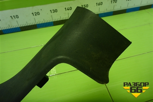 Накладка порога внутренняя заднего левого (MR951653ZZ) для Mitsubishi Colt с 2004г (Кольт)