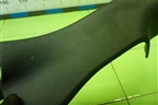 Накладка порога внутренняя заднего левого (MR951653ZZ) для Mitsubishi Colt с 2004г (Кольт)