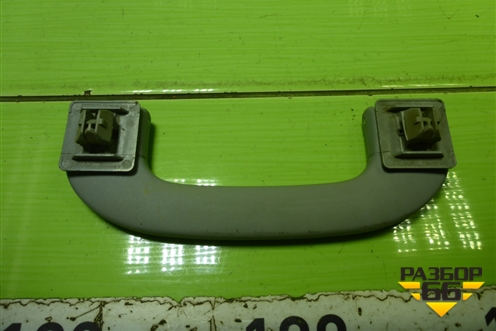 Ручка внутренняя потолочная (передняя) для Mitsubishi Colt с 2004г (Кольт)