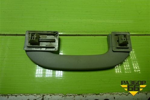 Ручка внутренняя потолочная (задняя) для Mitsubishi Colt с 2004г (Кольт)