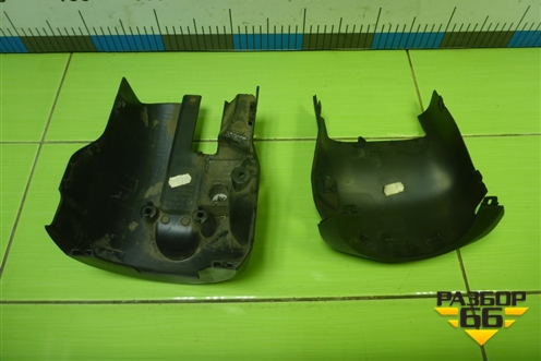 Кожух рулевой колонки (MR951767) для Mitsubishi Colt с 2004г (Кольт)