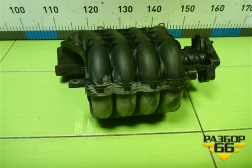 Коллектор впускной (1.3л 135930) (MN143823) для Mitsubishi Colt с 2004г (Кольт)
