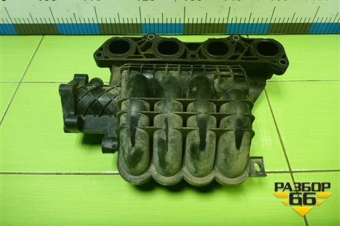 Коллектор впускной (1.3л 135930) (MN143823) для Mitsubishi Colt с 2004г (Кольт)