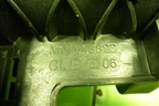 Коллектор впускной (1.3л 135930) (MN143823) для Mitsubishi Colt с 2004г (Кольт)
