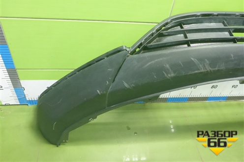 Юбка переднего бампера (2803102U3480) для Москвич 3 с 2022г