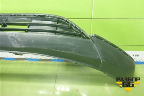 Юбка переднего бампера (2803102U3480) для Москвич 3 с 2022г