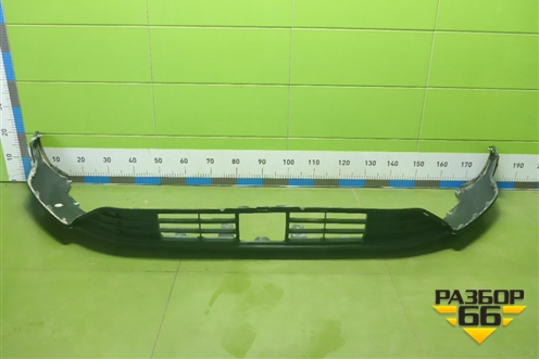 Юбка переднего бампера (2803102U3480) для Москвич 3 с 2022г