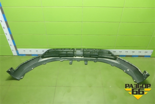 Юбка переднего бампера (2803102U3480) для Москвич 3 с 2022г