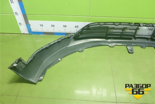 Юбка переднего бампера (2803102U3480) для Москвич 3 с 2022г