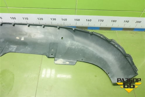 Юбка переднего бампера (602003354AA) для Jaecoo J7 с 2023г (Джей7)