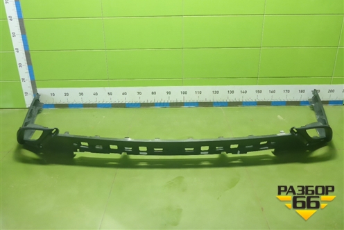 Юбка заднего бампера (521690E110) для Toyota Highlander с 2019-2025г (Хайлендер)