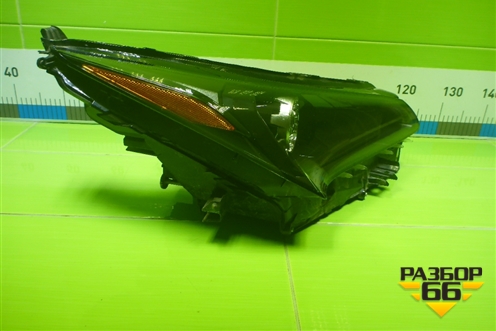 Фара правая (после 2017г Led без блока) (8114578180) для Lexus NX 200 с 2014-2021г (НХ)